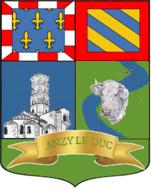 Logo Mairie de Anzy le Duc